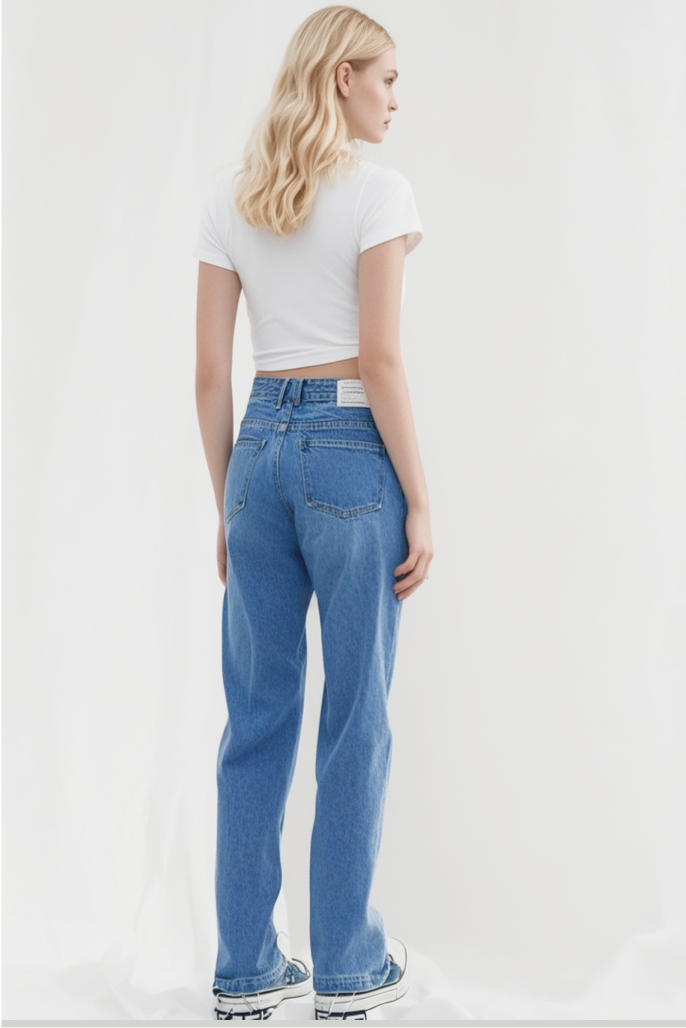 Mom Jeans