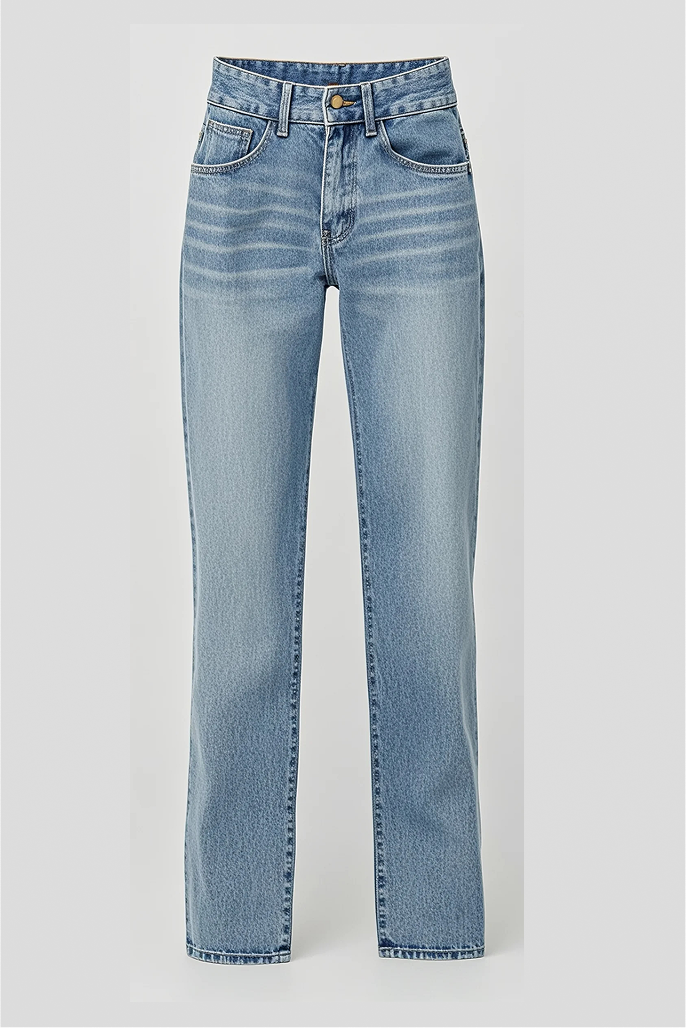 Mom Jeans
