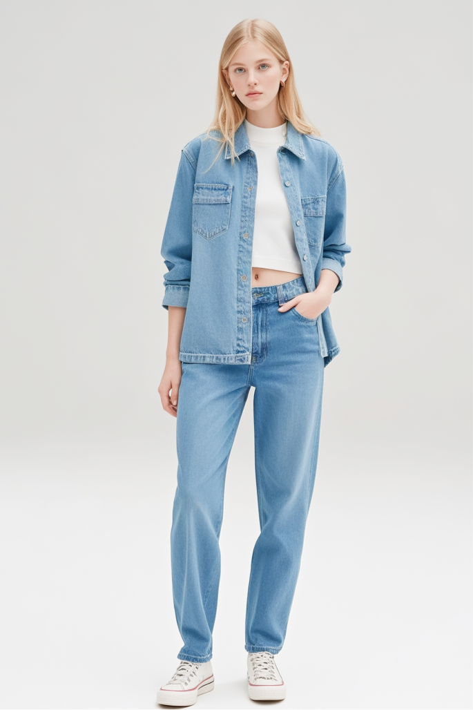 Mom Jeans
