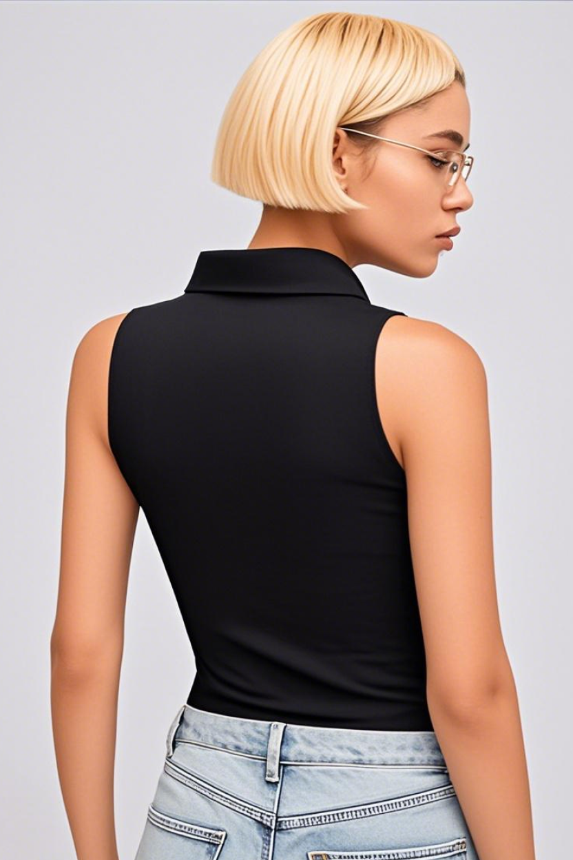 Zipper XS Vest