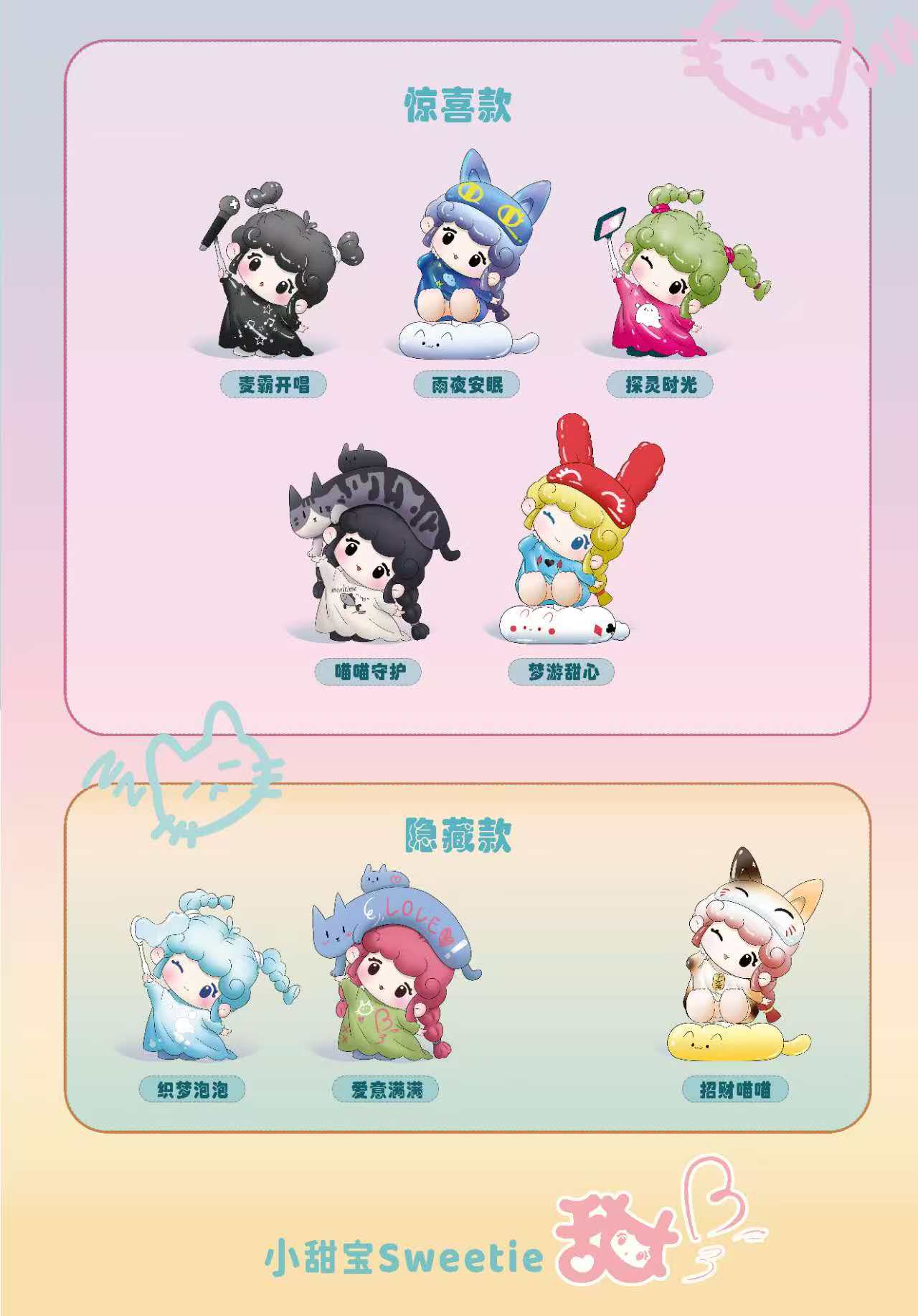Sweetie Little Sweet Treasure MINI