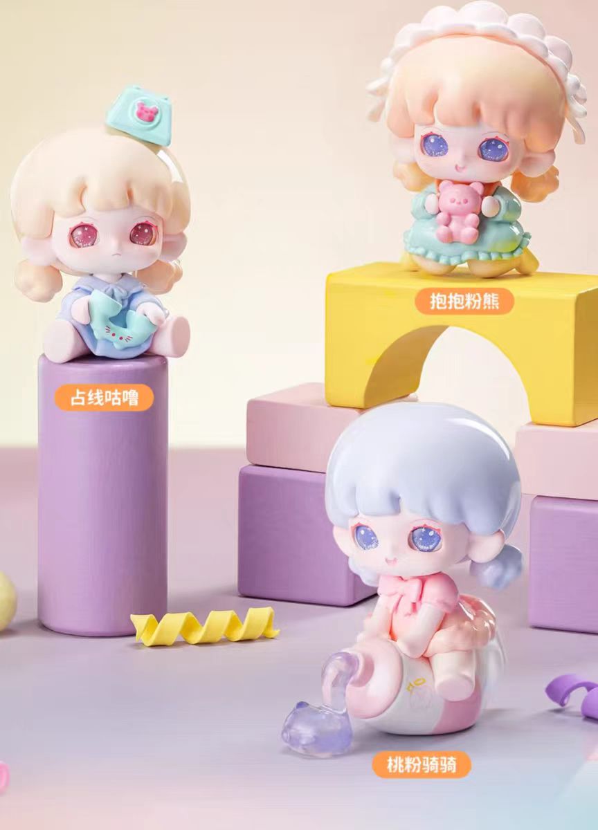 yooie Theater of Time series blind box
