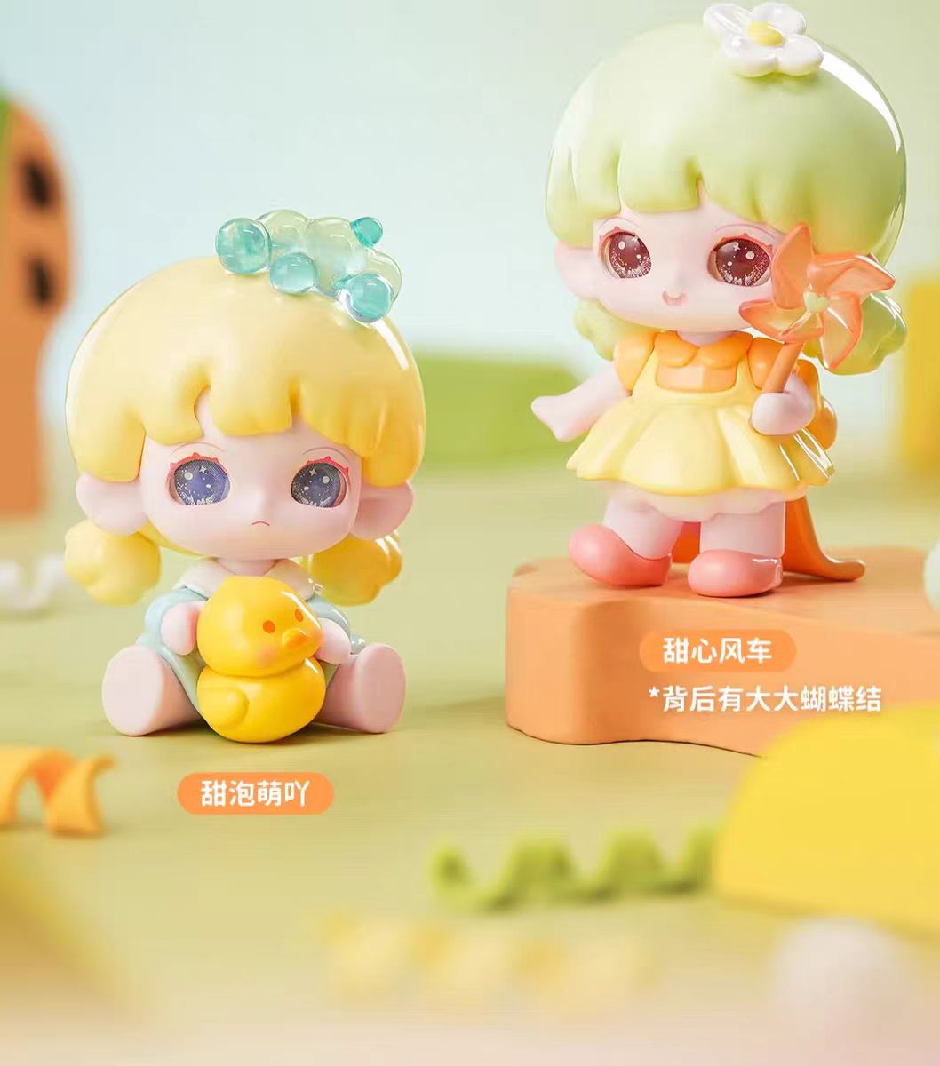 yooie Theater of Time series blind box