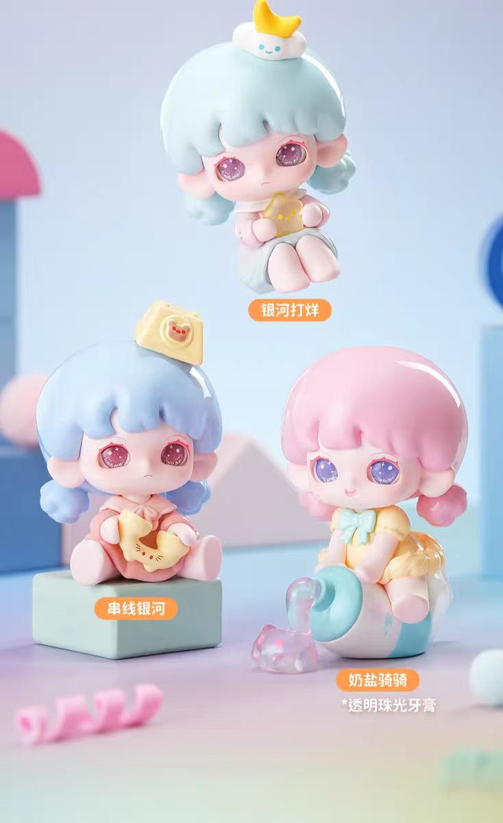 yooie Theater of Time series blind box