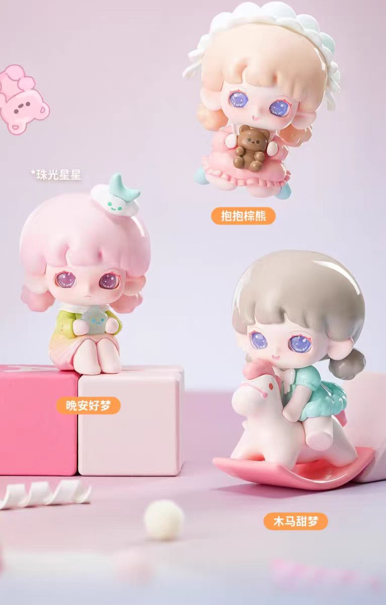 yooie Theater of Time series blind box