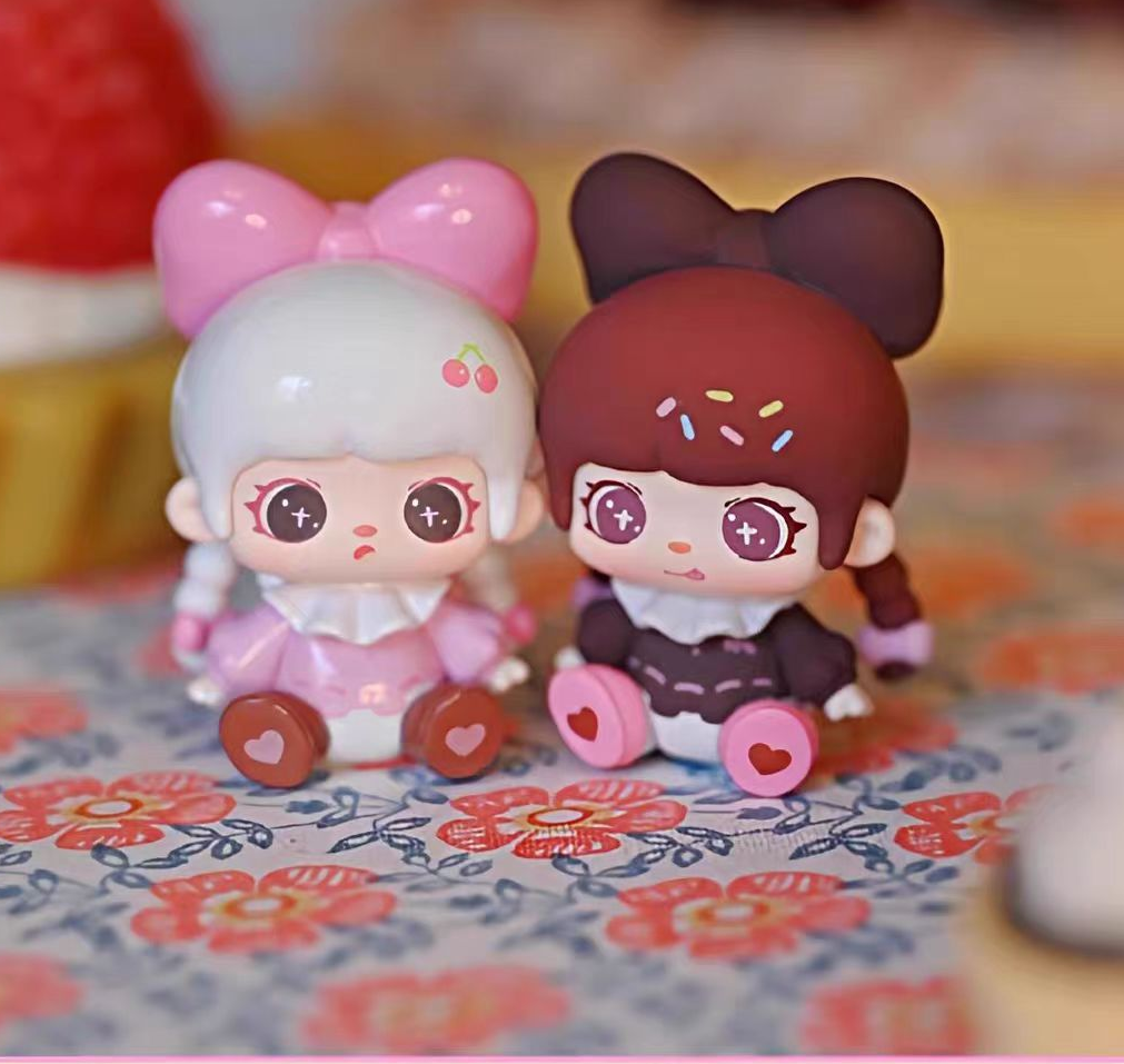 omiya little rascal series blind bean
