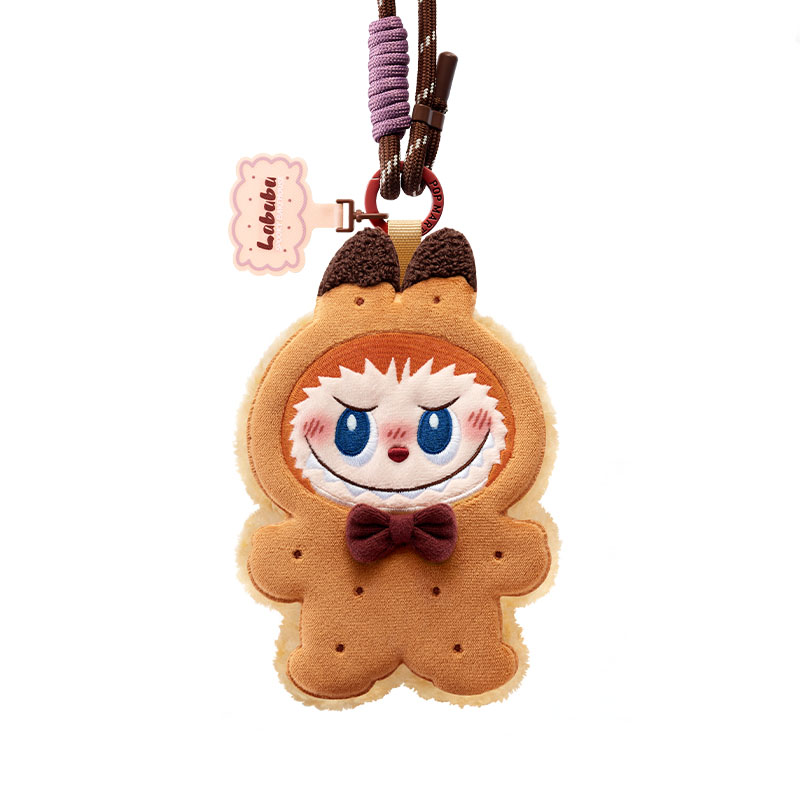 Spooky Bakehouse Series - Labubu Cookie Mini Bag