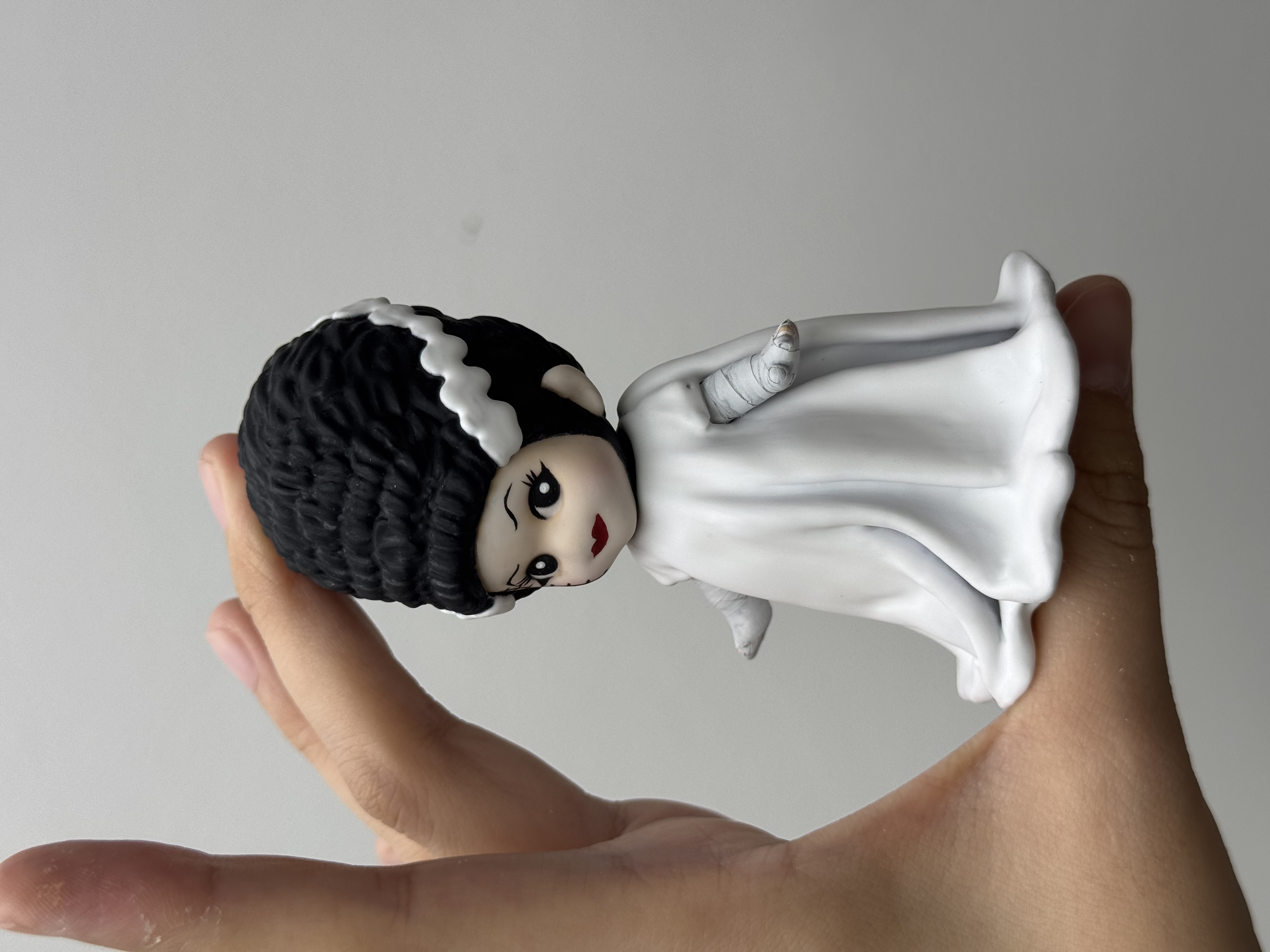 sonny angel customize Bride of Frankenstein -preorder  2-3 weeks