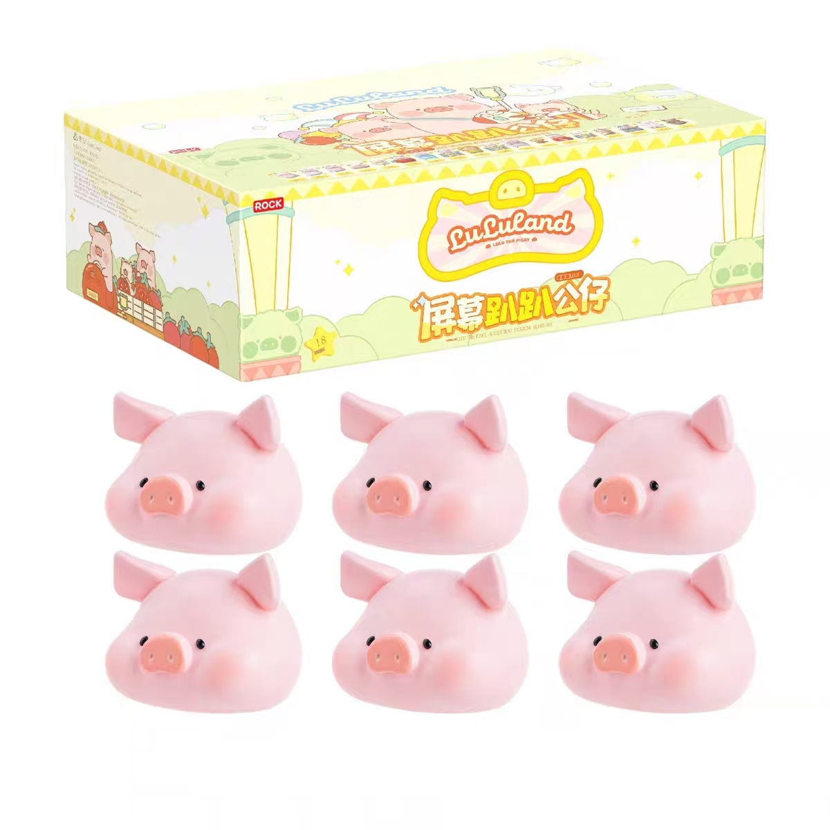 [Copy]Nyota Where Moments Meet Series Plush Doll preorder