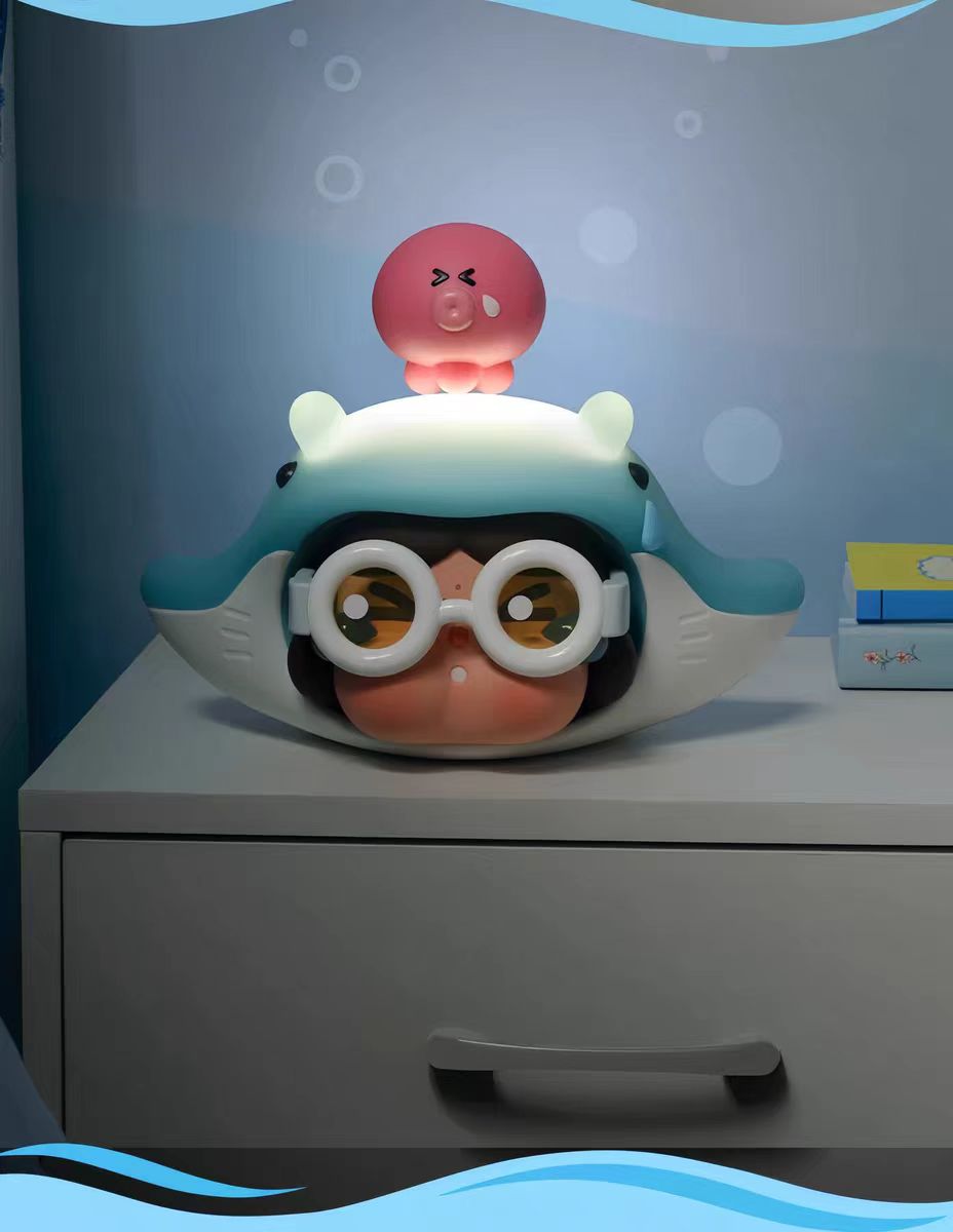 CRYBABY Cry Me an Ocean Series Lamp-preorder