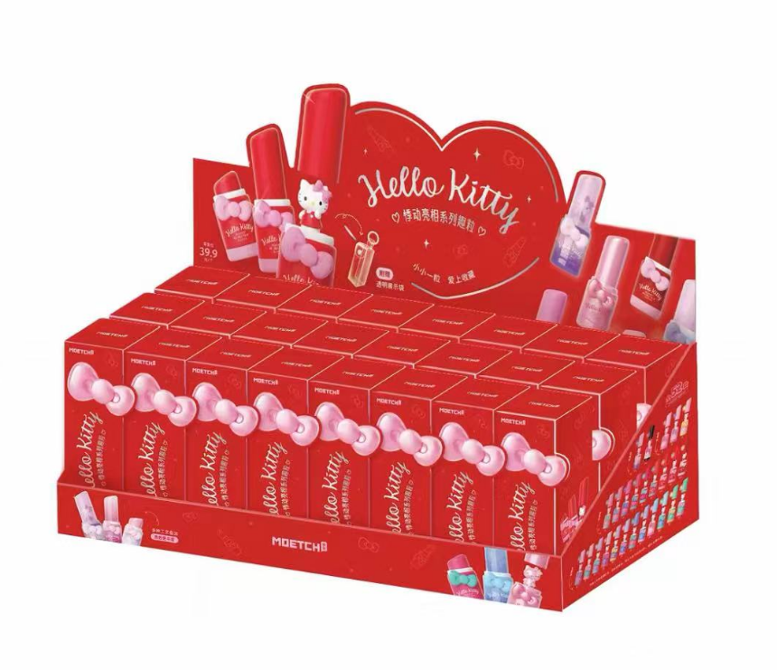 Hello Kitty Heartbeat Appearance Series beans