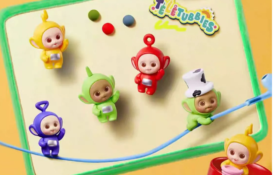 Teletubbies EH-OH series beans