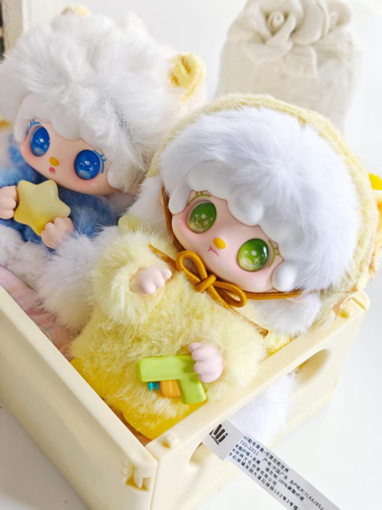 yooki cute is NO.1 series 
