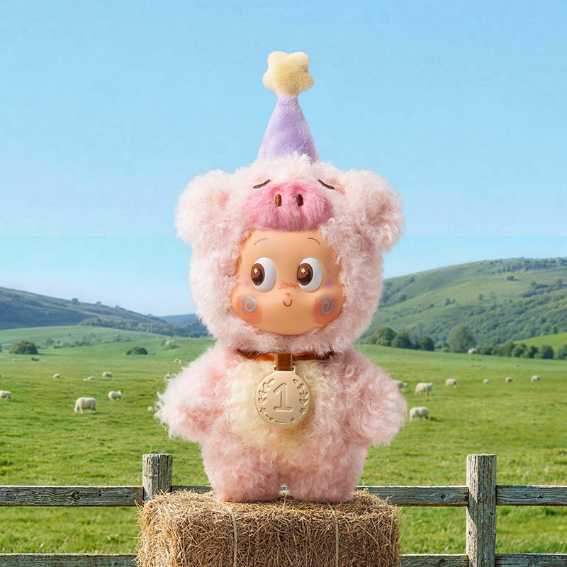 Twinkle Twinkle Farm Tales Series - Vinyl Plush Pendant Blind Box-preorder