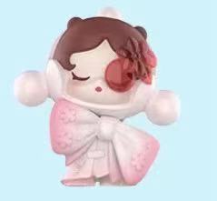 POP BEAN SKULLPANDA