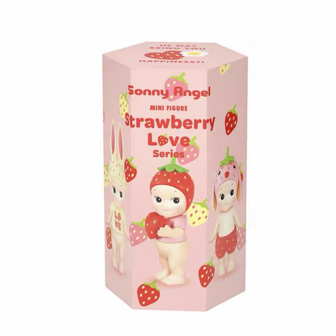 Sonny AngelMINI FIGURE Strawberry Love Series