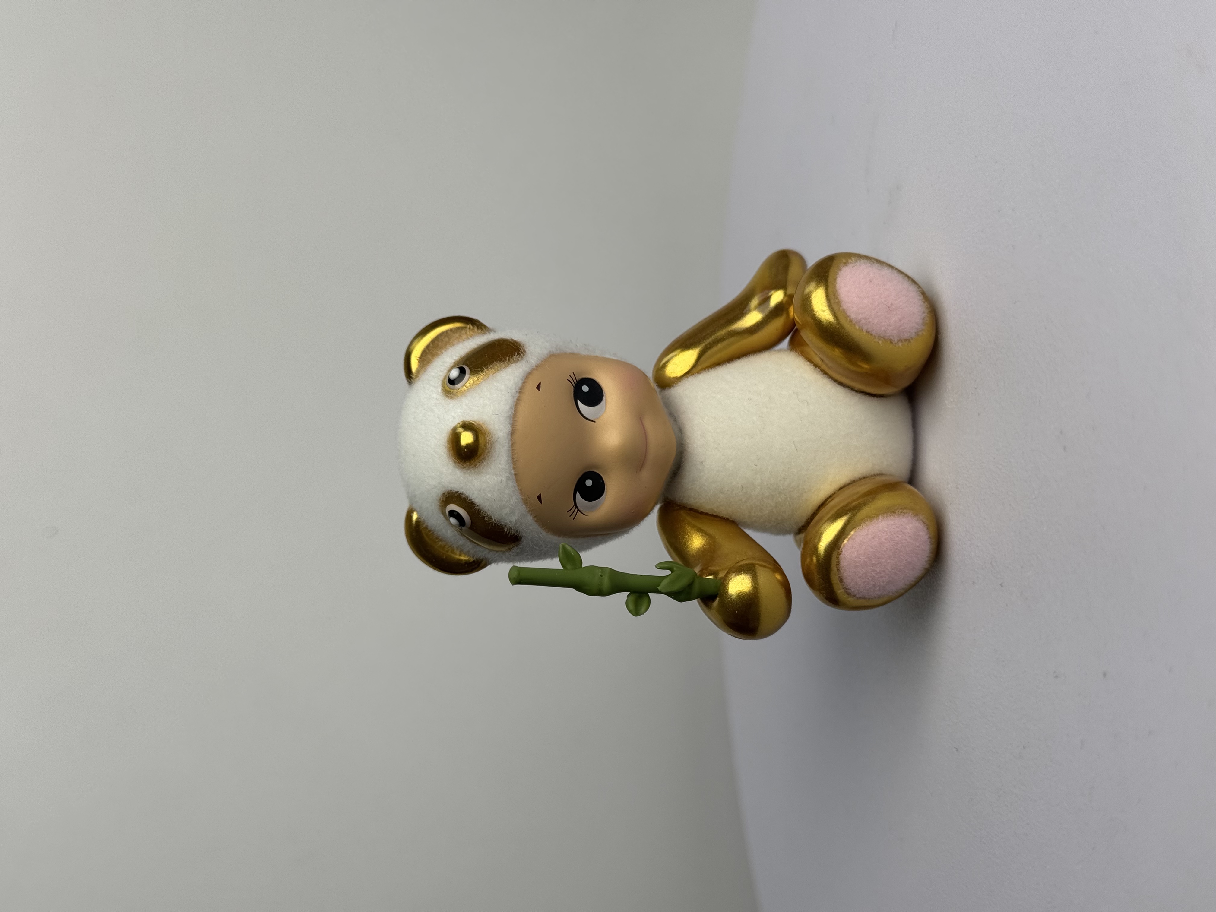 sonny angel customize sitting panda -preorder  2-3 weeks