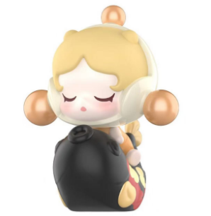 POP BEAN SKULLPANDA