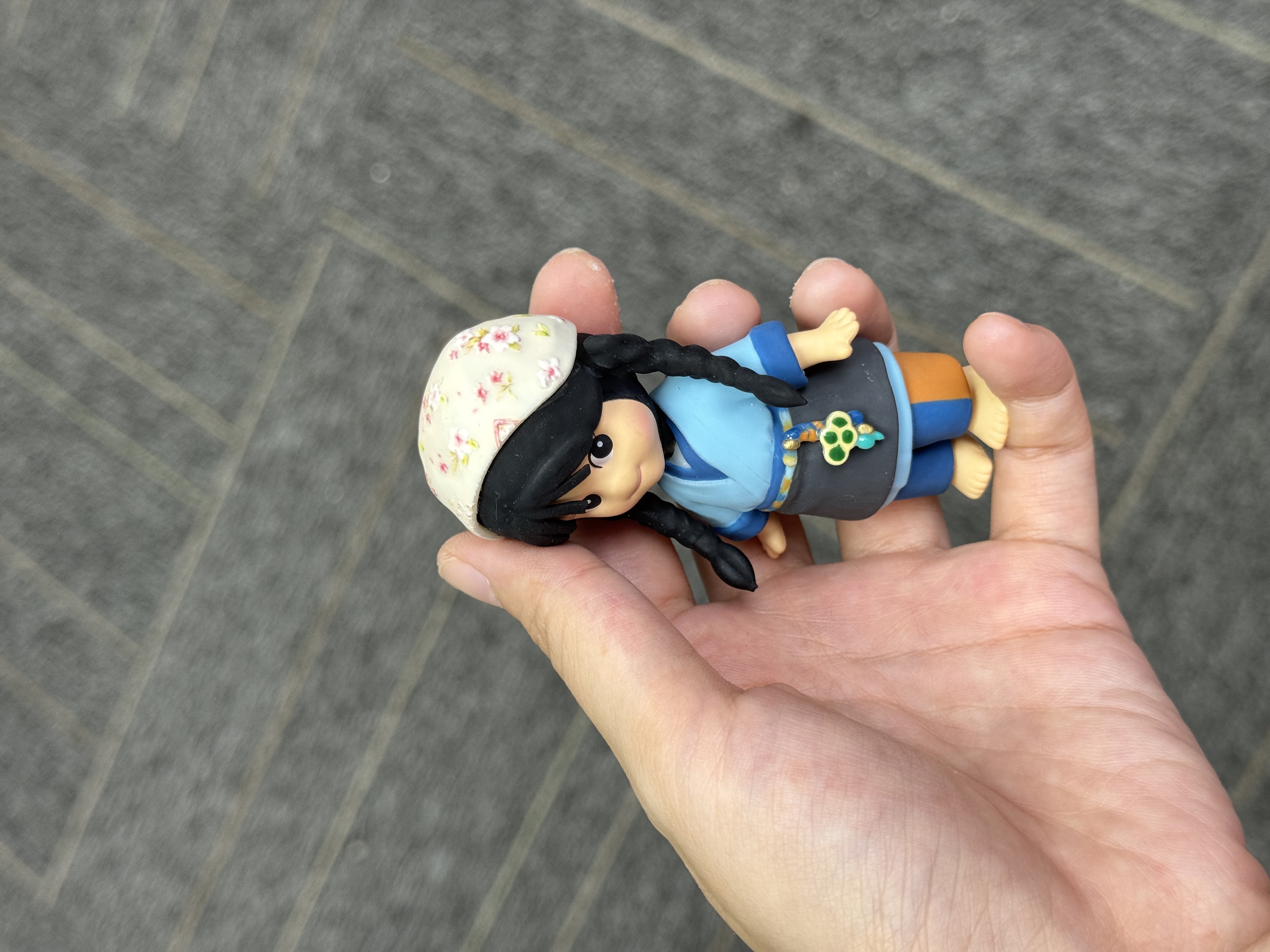 sonny angel customize Fan Changyu in *Zhu Yu*-preorder 2-3 weeks