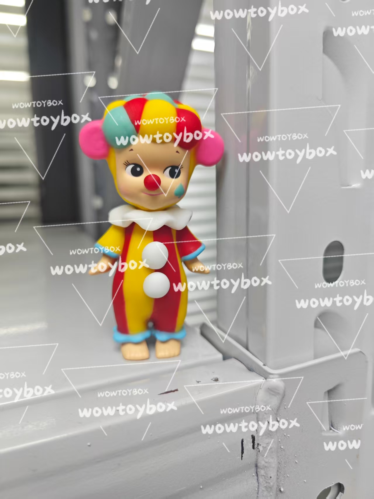 sonny angel customize clown sheep-no box preorder 7-10 days