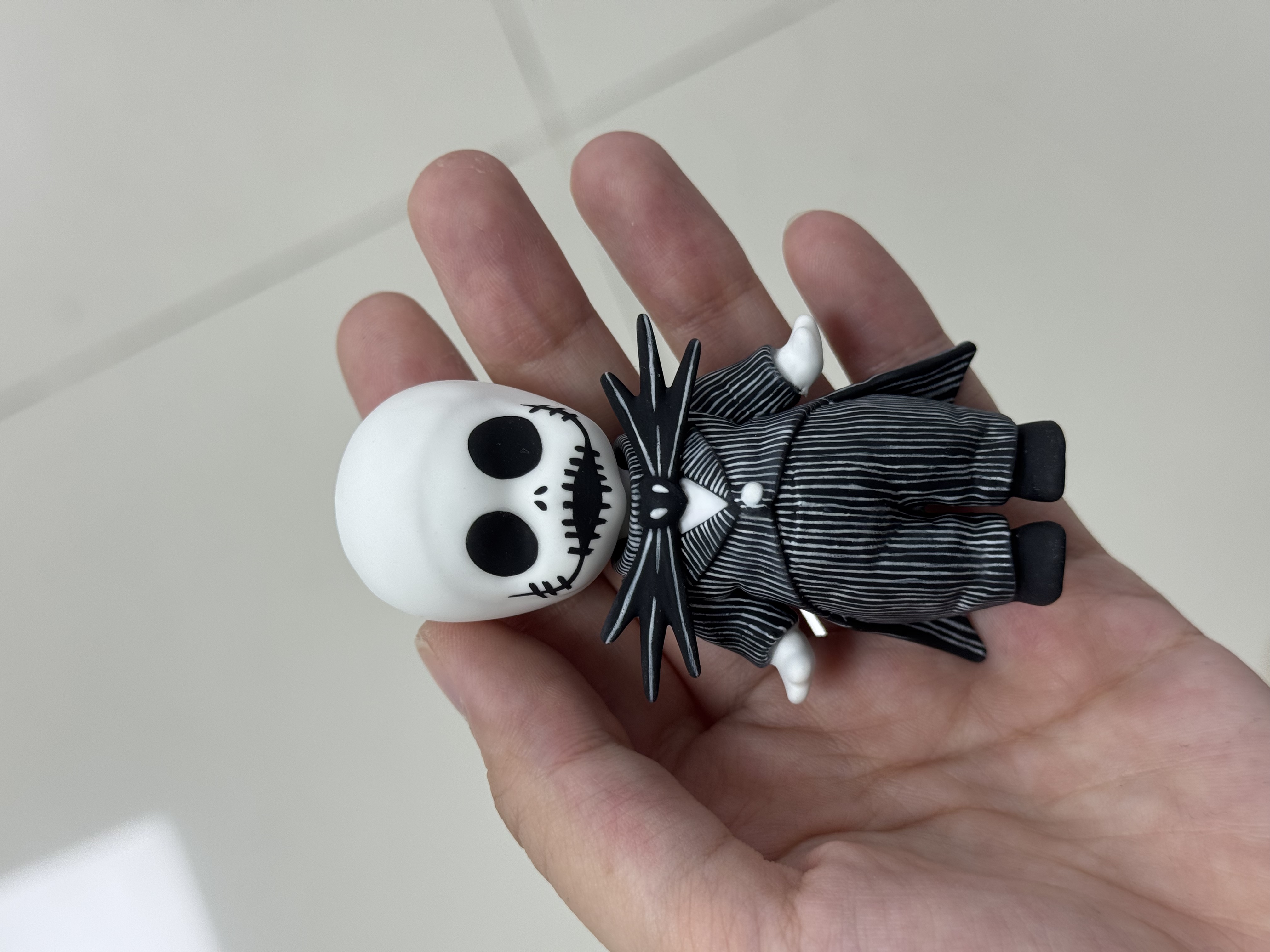 sonny angel customize nightmare before Christmas -no box preorder  2-3 weeks