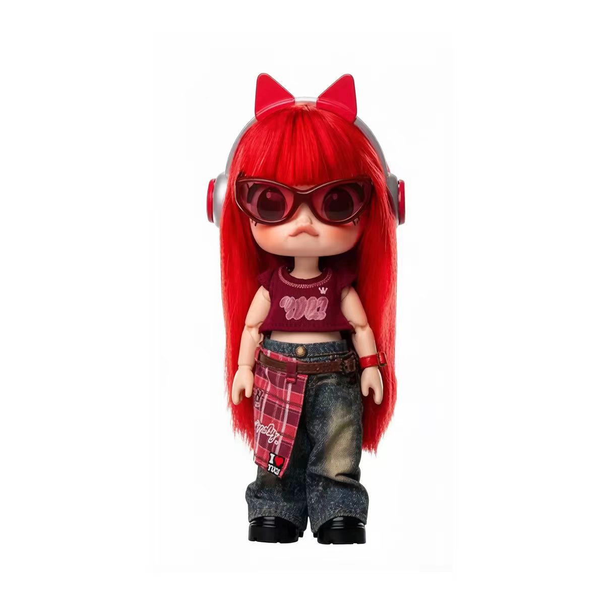 MOLLY × YUQI  1/8 BJD BLIND BOX-preorder