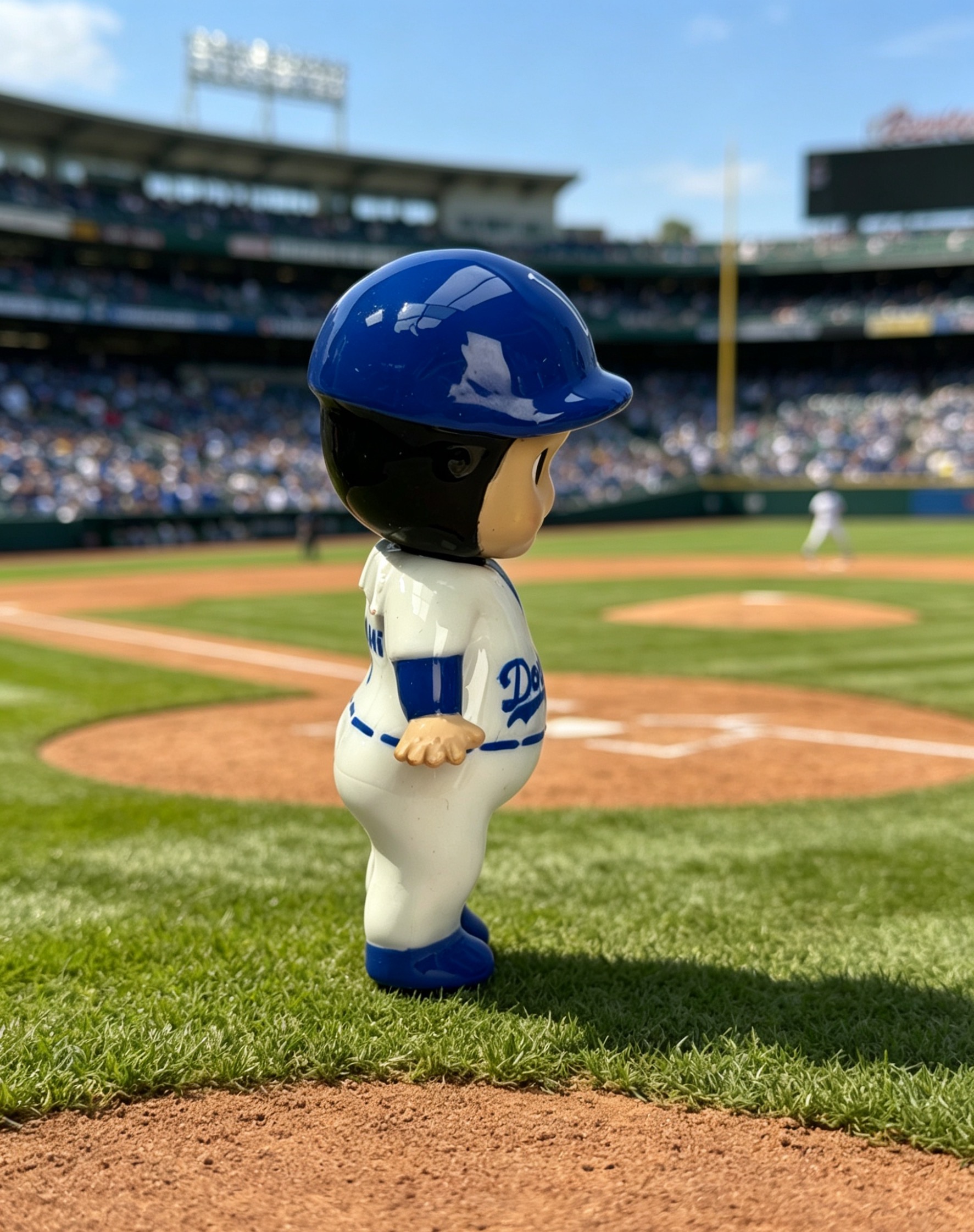Dodgers Angel #17 | Ohtani x Sonny Angel Custom 