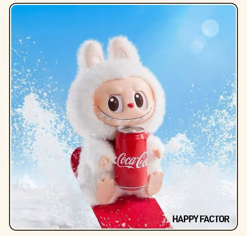 THE MONSTERS Labubu COCA-COLA SERIES-Vinyl Face Blind Box-preorder
