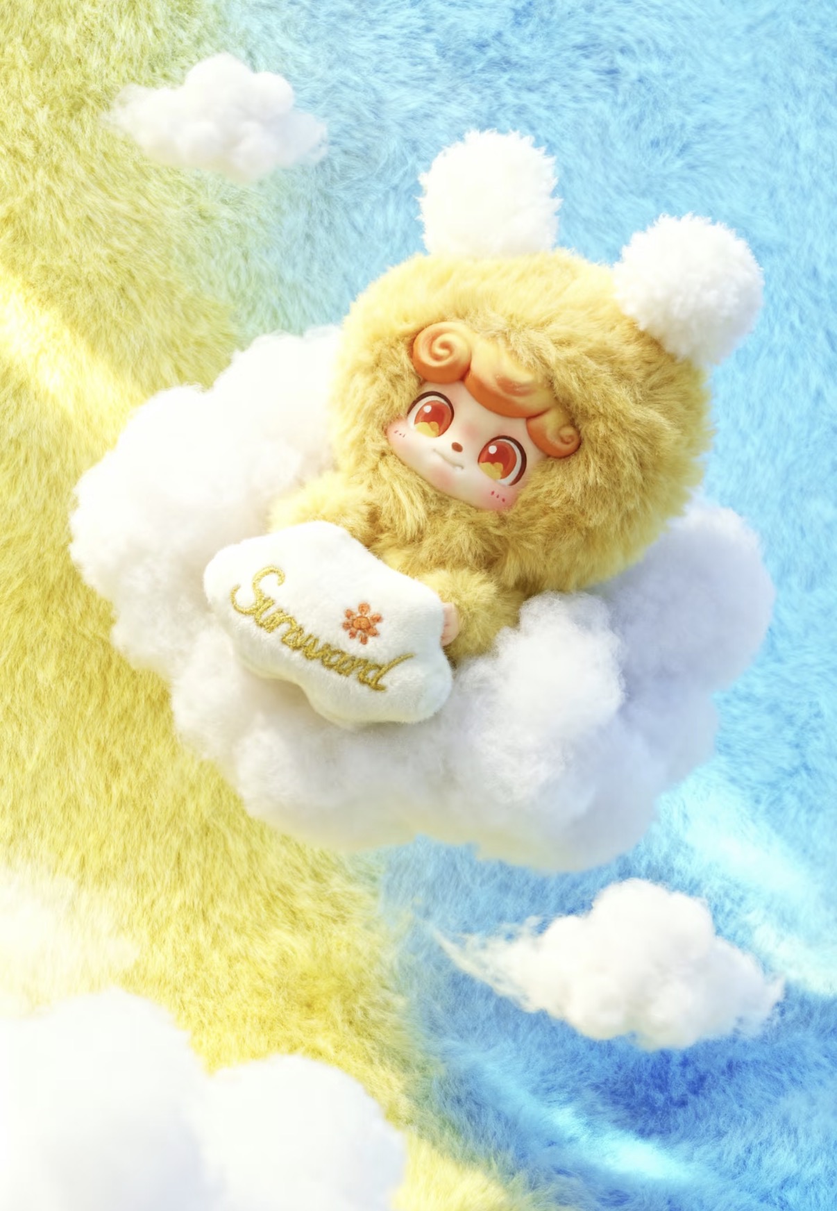 Q-kid weather Plush Blind Box