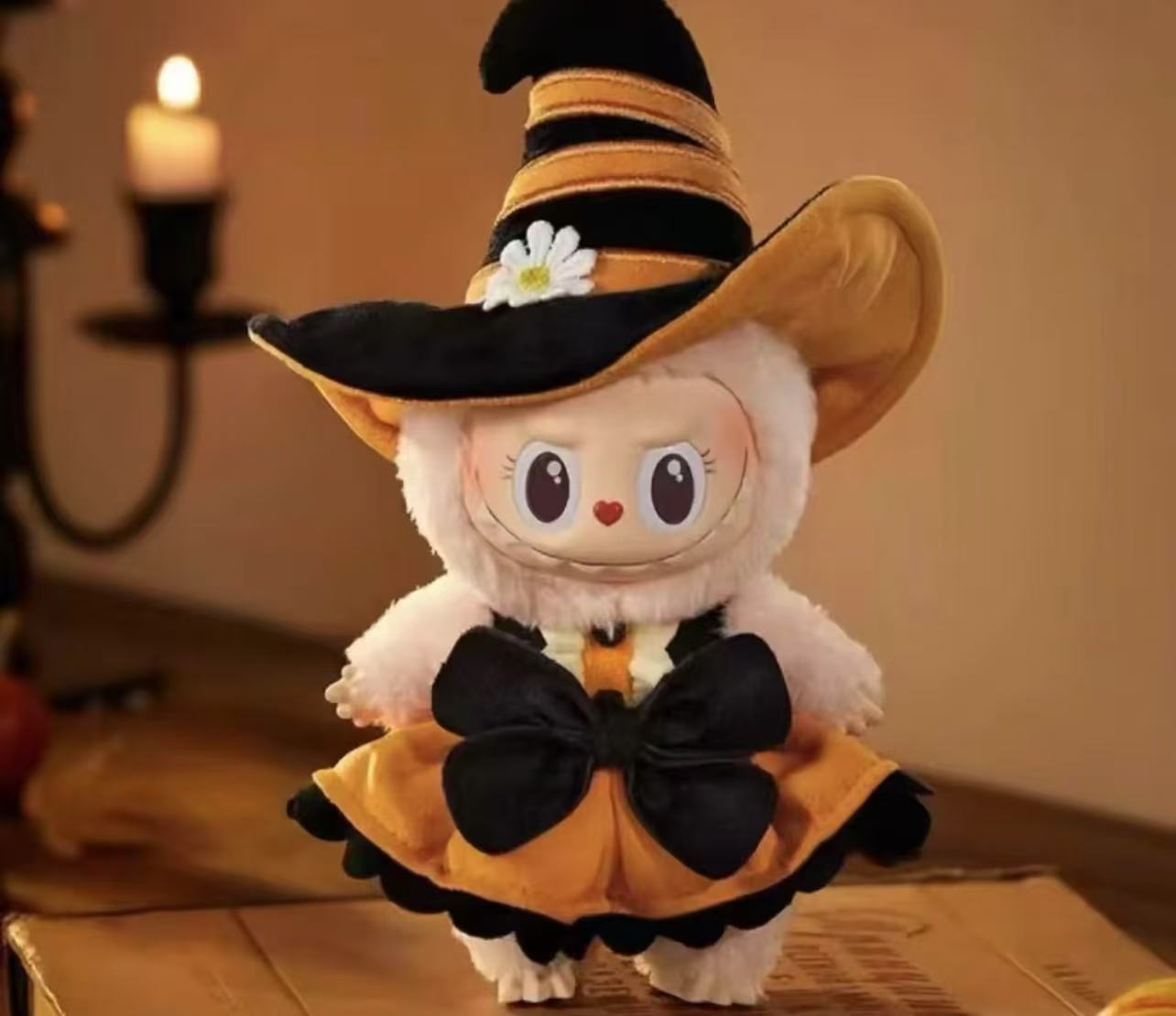 Halloween series Mokoko-preorder