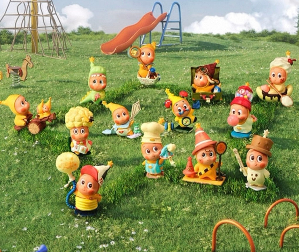Twinkle Twinkle Be a little Star Series Blind Box
