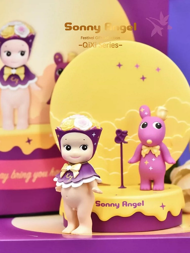 Sonny Angel Holiday Gift Collection — Qixi Series-preorder
