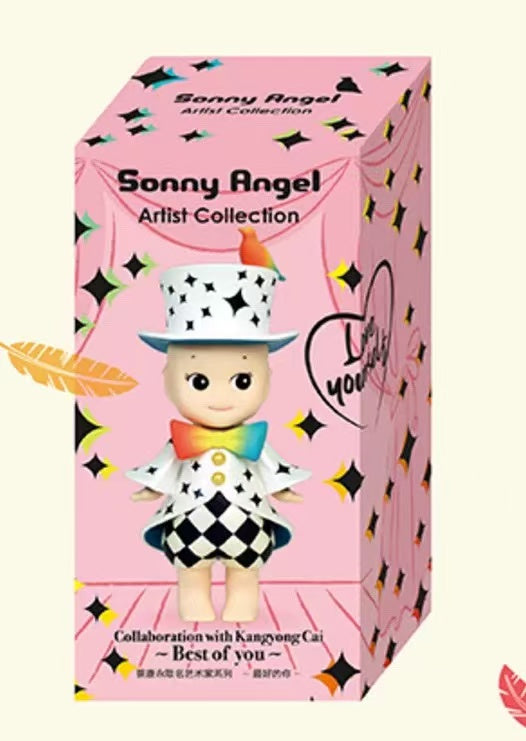 Sonny Angel Artist Collection Collborsrion with kangyong cai-preorder