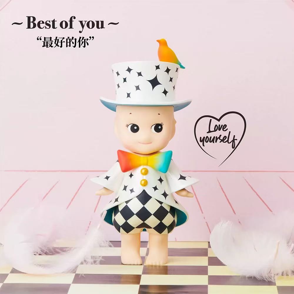 Sonny Angel Artist Collection Collborsrion with kangyong cai-preorder