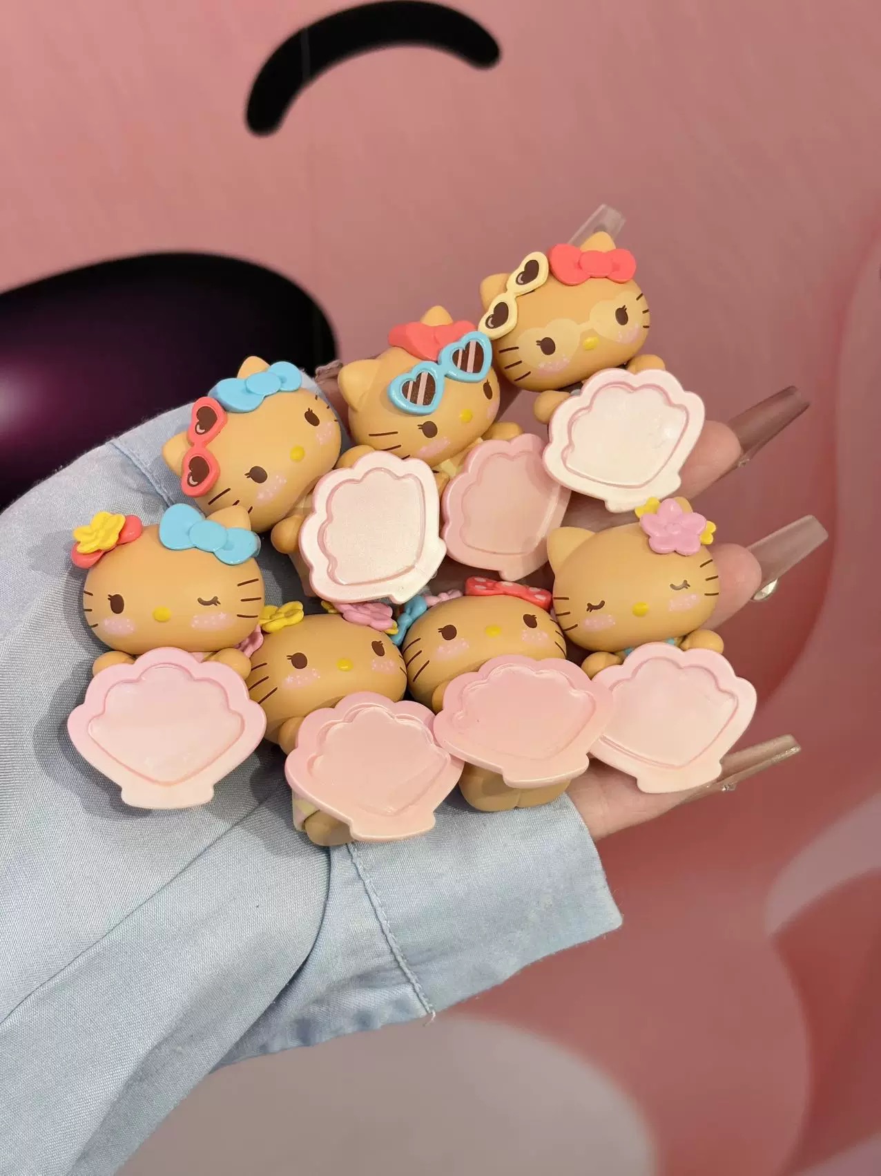 HelloKitty Go To The beach Series Hipper 