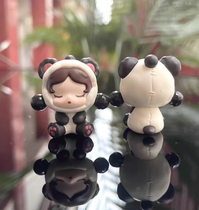 POP BEAN SKULLPANDA
