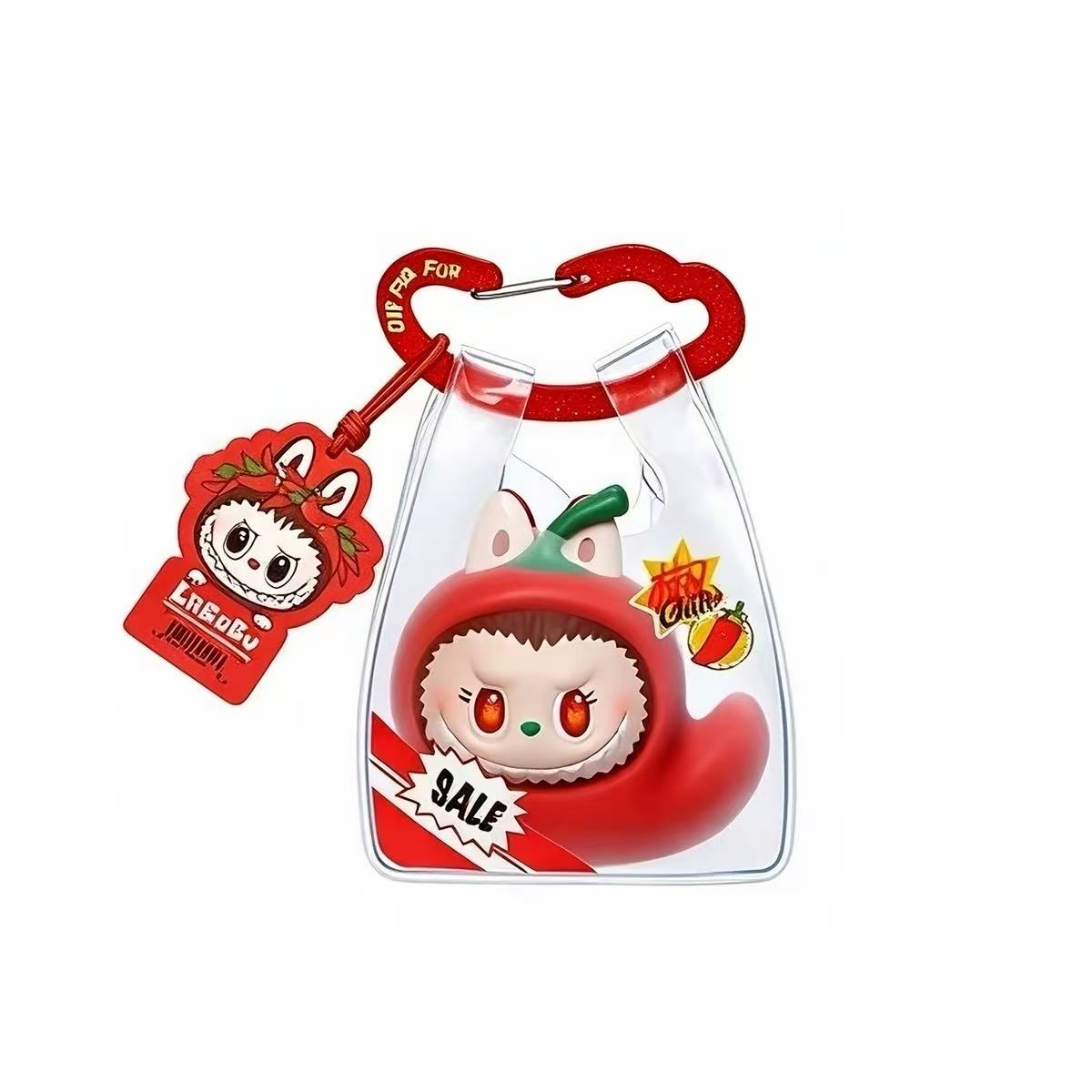 Hot Pot Squishy Dip For Fun Series -Squishy Charm Blind Box-