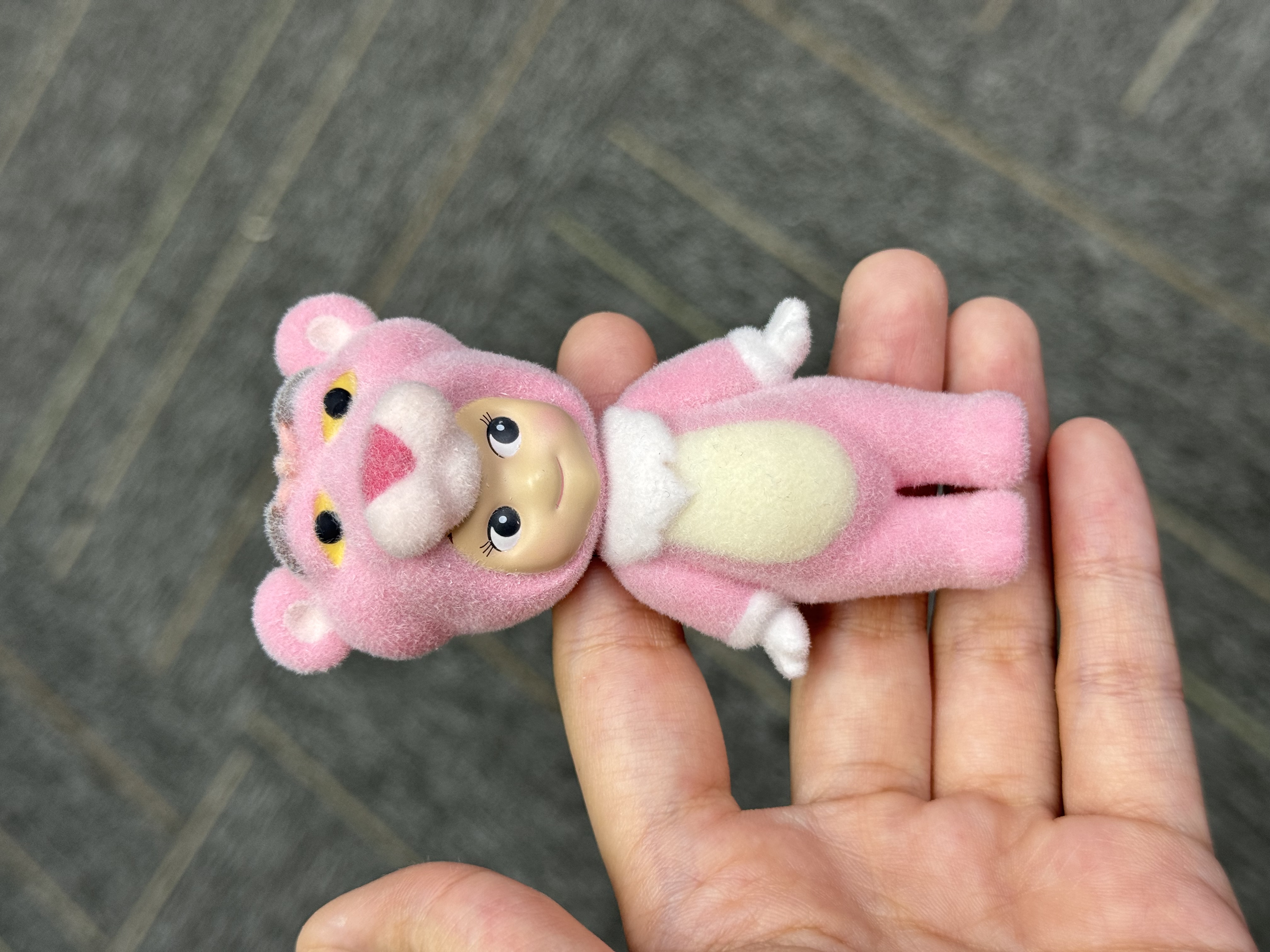 sonny angel customize The Pink Panther -preorder 2-3 weeks