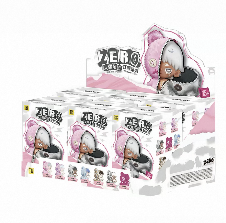 ZERO Doll Paradise-Rhapsody Series blind box