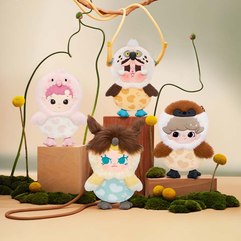 Popmart Dear Birds Series Mini BagBlind Box preorder