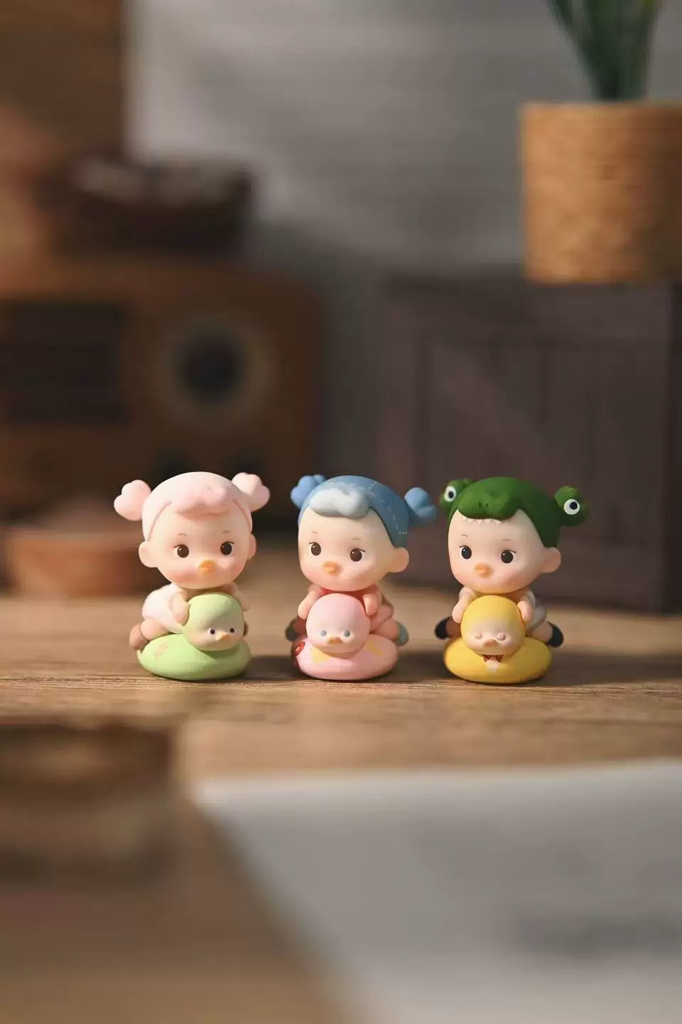 Lioo Dreamy Riding Journey Series Pop Beans