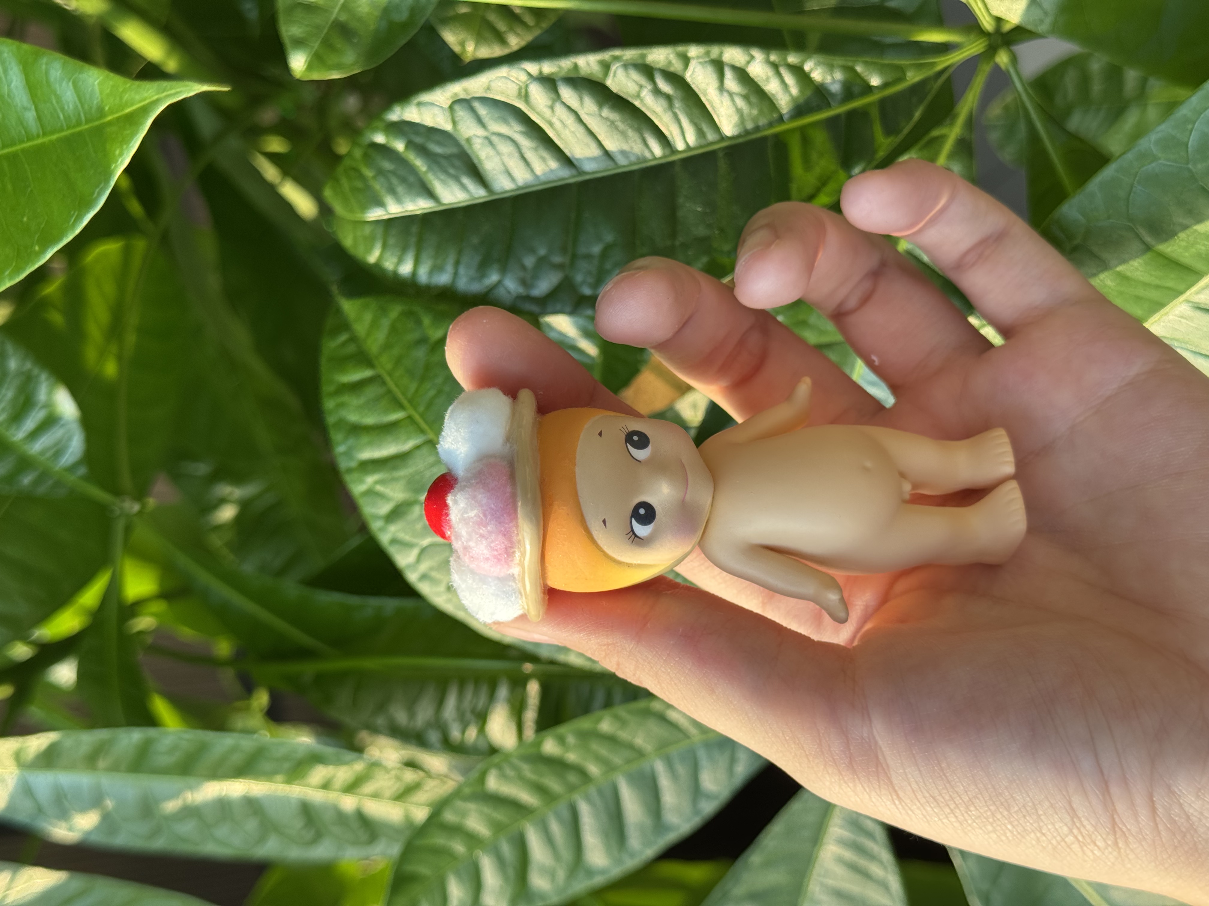 custom Sonny angel X Sponch Cookie -no box preorder  2-3 weeks