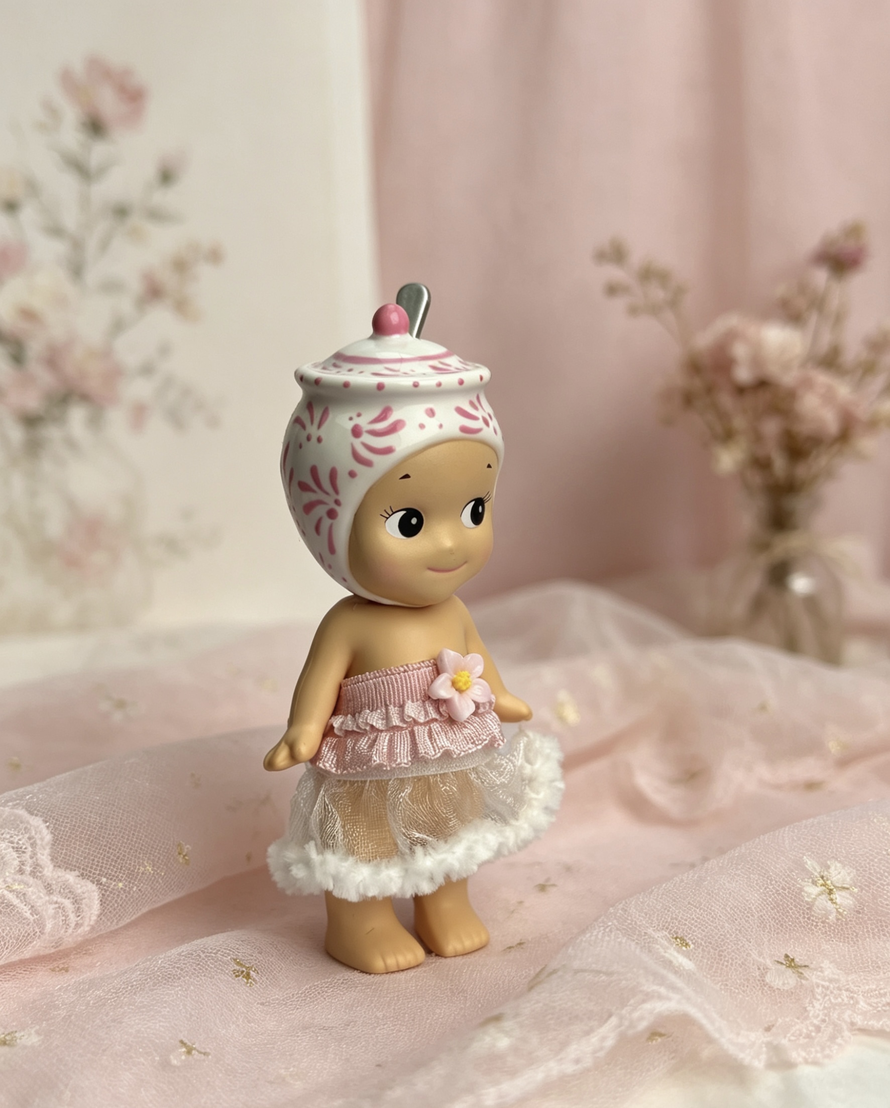 Talavera X sonny angel  custom (sugar ) 2-3 weeks pre order 