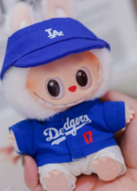 Hirono Road Journal Series-Plush Doll Pendant Blind Box