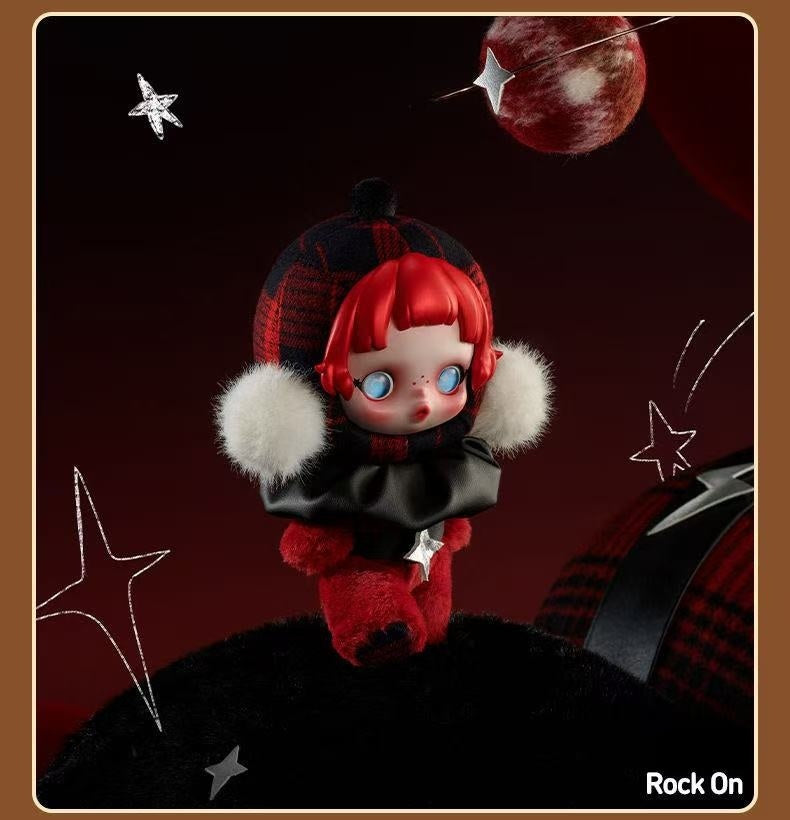 SKULLPANDA Winter Symphony Series Plush Blind Box