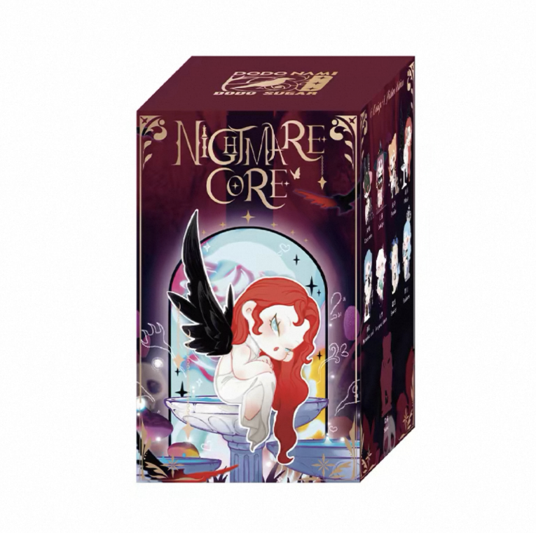 DODO NAMI NightmareCore Series Blind Box Figures