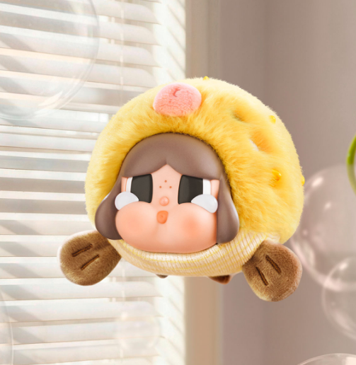 CRYBABY Cry Me An Ocean Series - Vinyl Plush Pendant Blind Box preorder