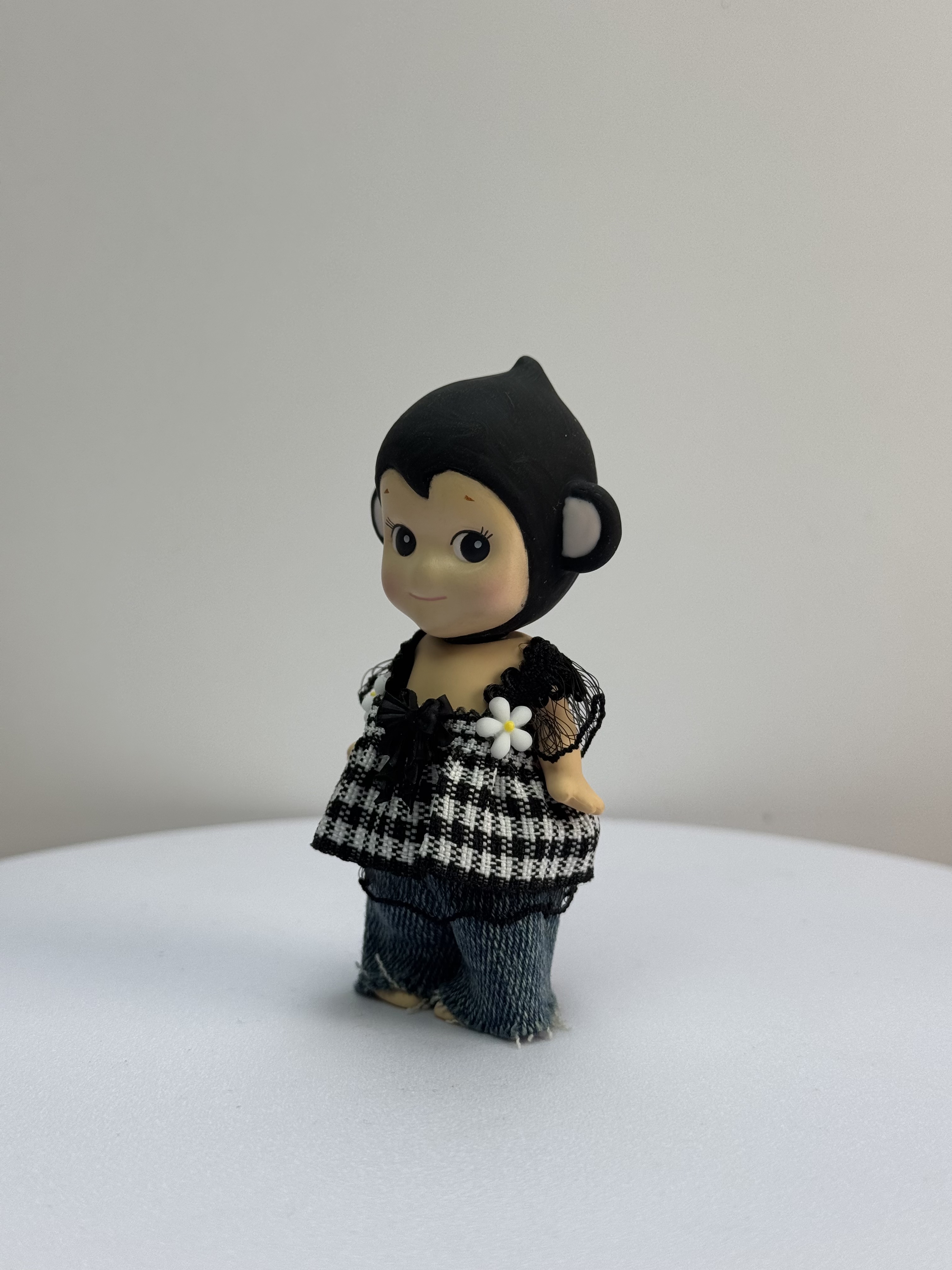 sonny angel customize Black monkey -preorder 2-3 weeks