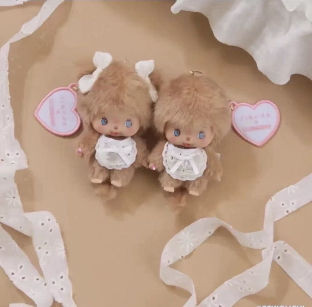 rienda Monchhichi preorder 10-15 days