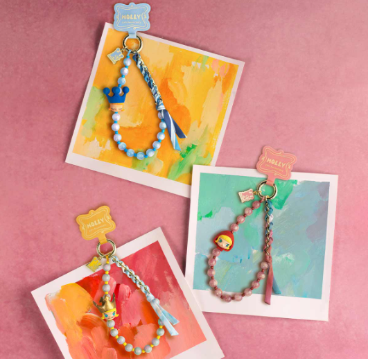 MOLLY Scenery Along the Way Series - Decorative Charm Blind Box